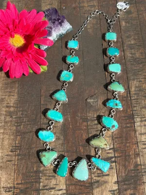 17 Stone Kingman Necklace- #1