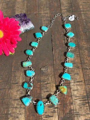 17 Stone Kingman Necklace- #3