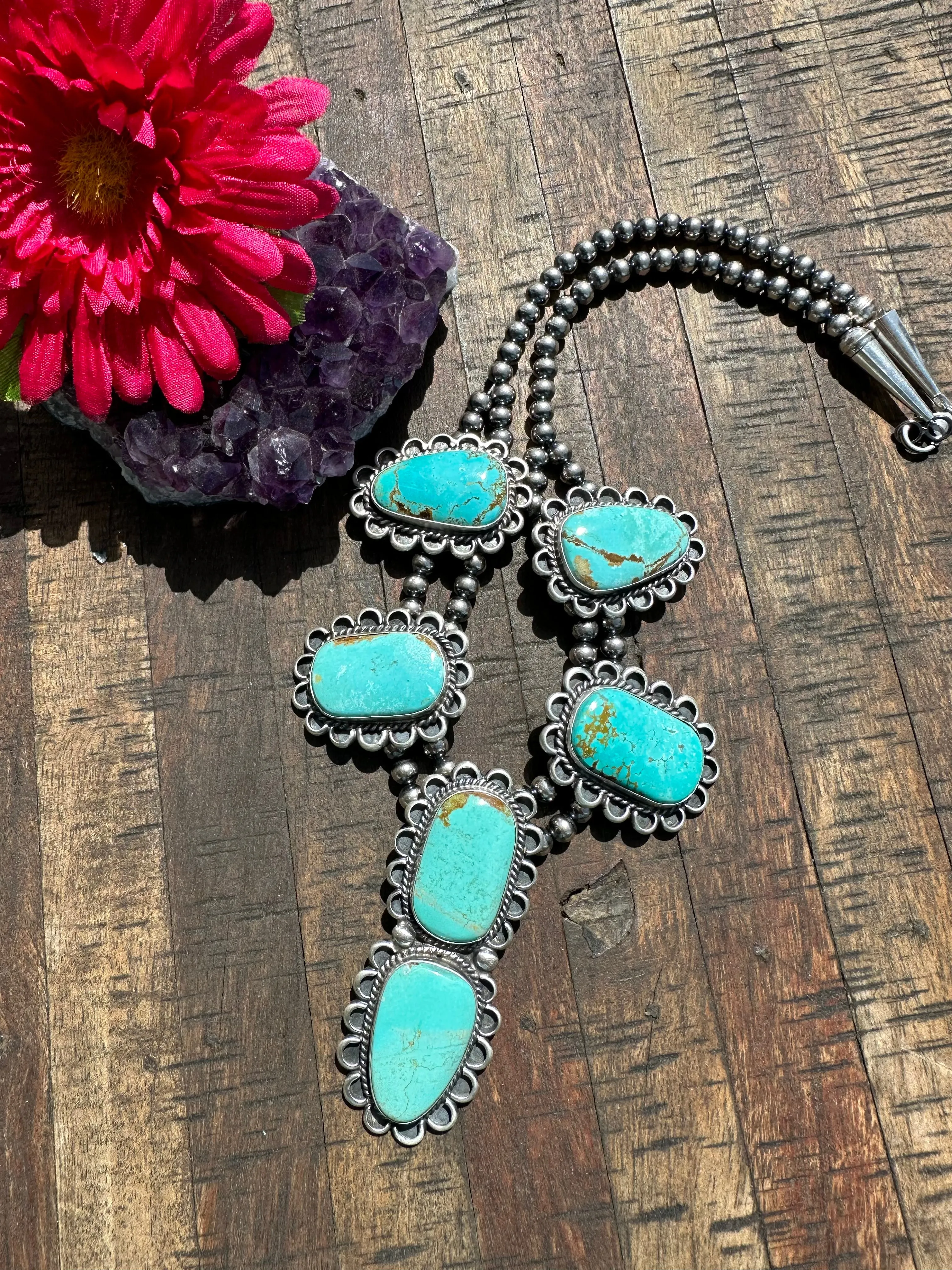 #8 "Summertime" Necklace