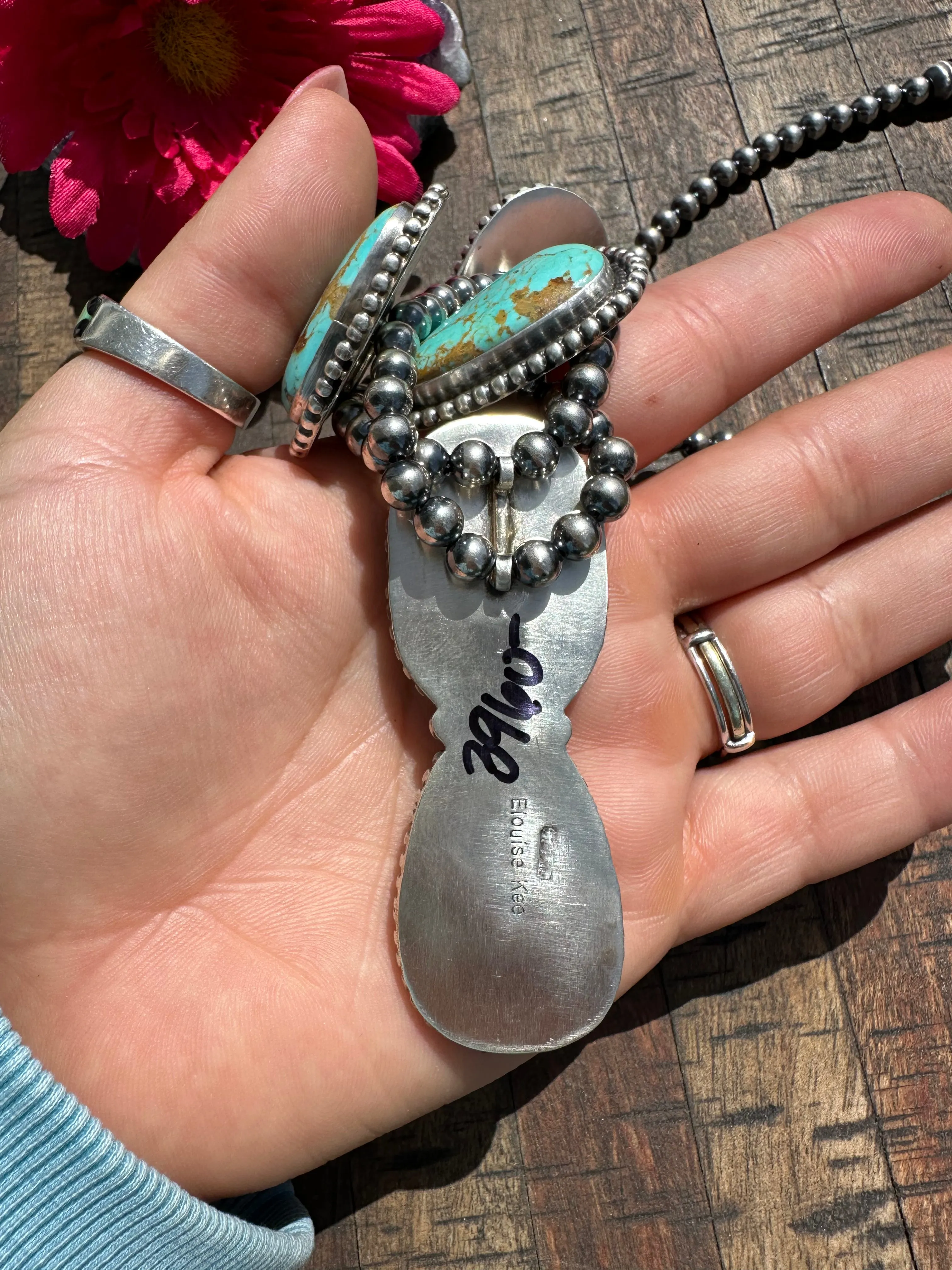 #8 "Summertime" Necklace