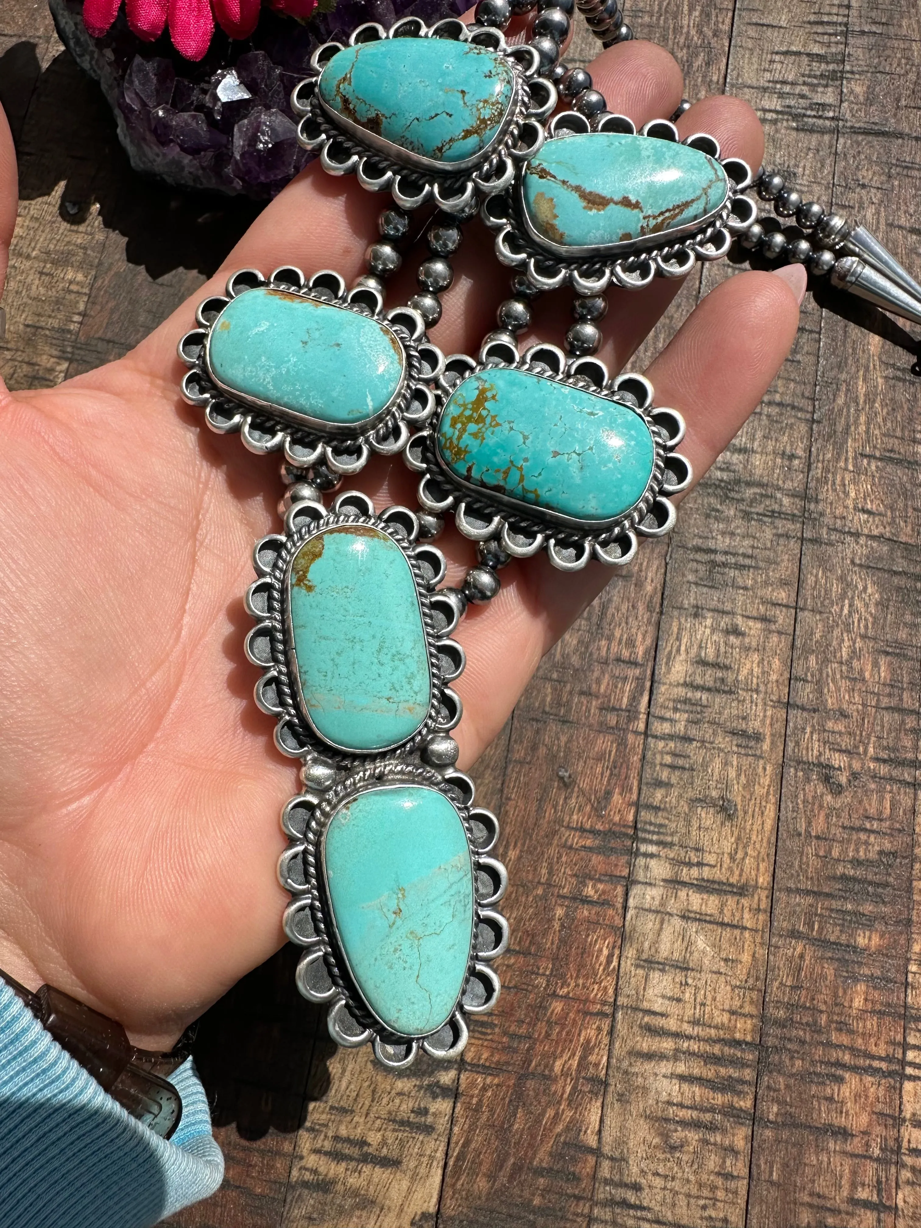 #8 "Summertime" Necklace
