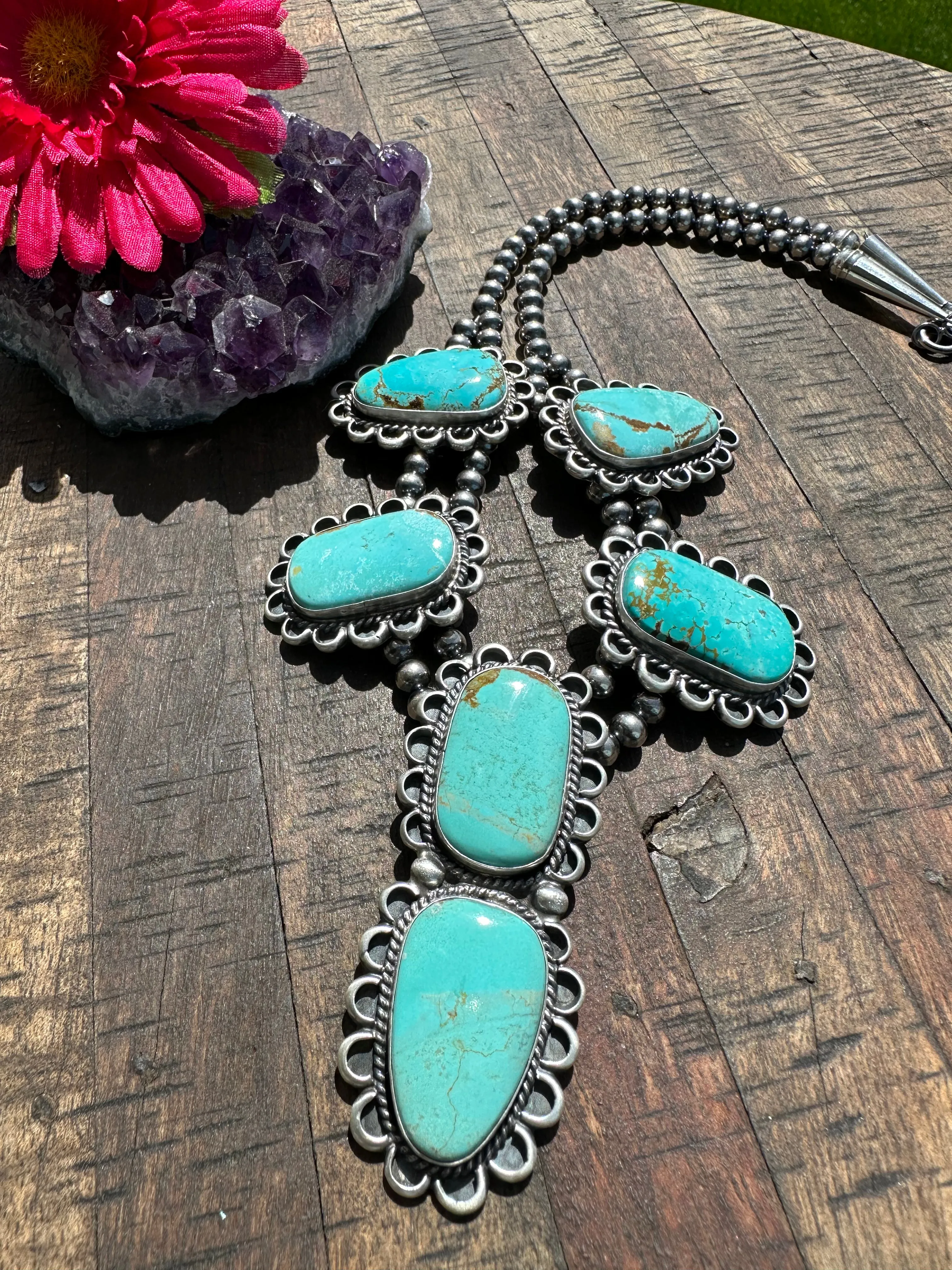 #8 "Summertime" Necklace
