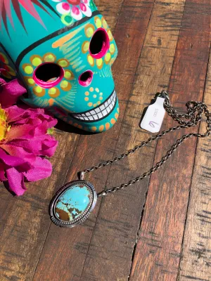 #8 Turquoise Necklace #6