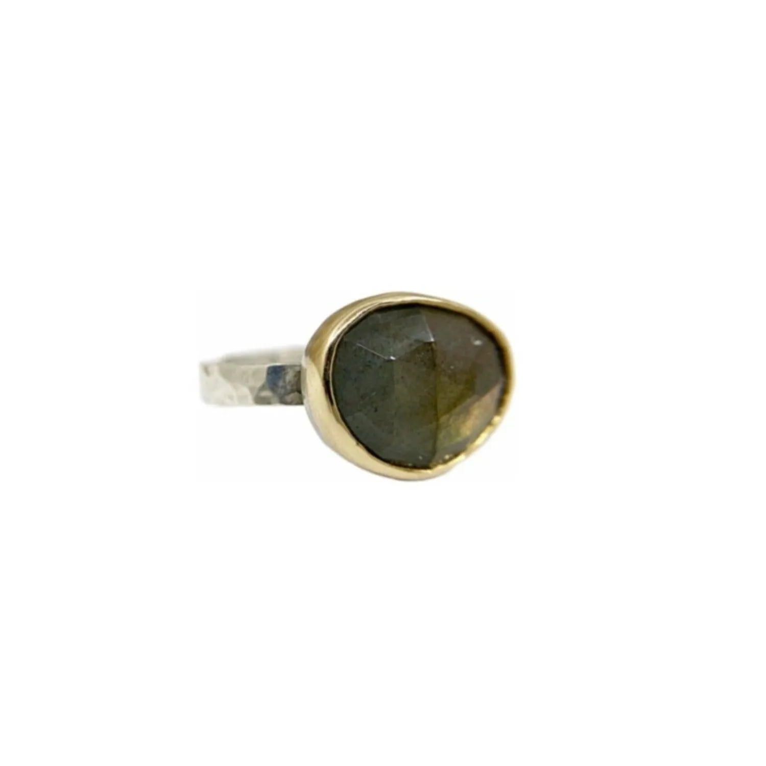 Alivia - Labradorite Ring