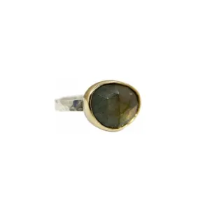 Alivia - Labradorite Ring