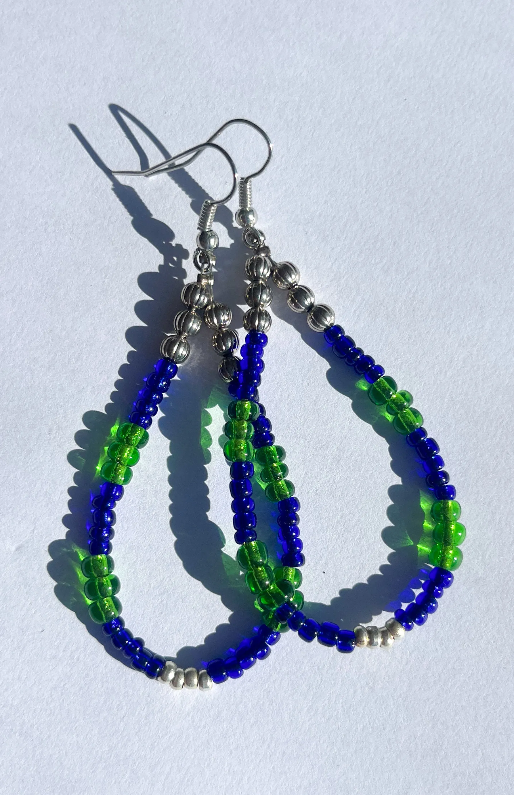 Beaded Earrings