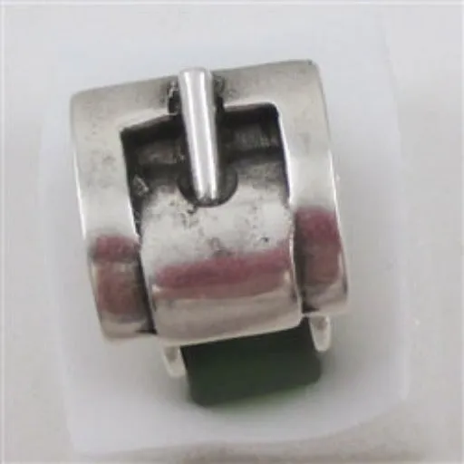 Big Bold Buckle Fun Ring Size 9