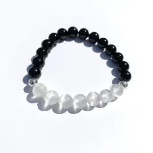 Black Tourmaline Salenite