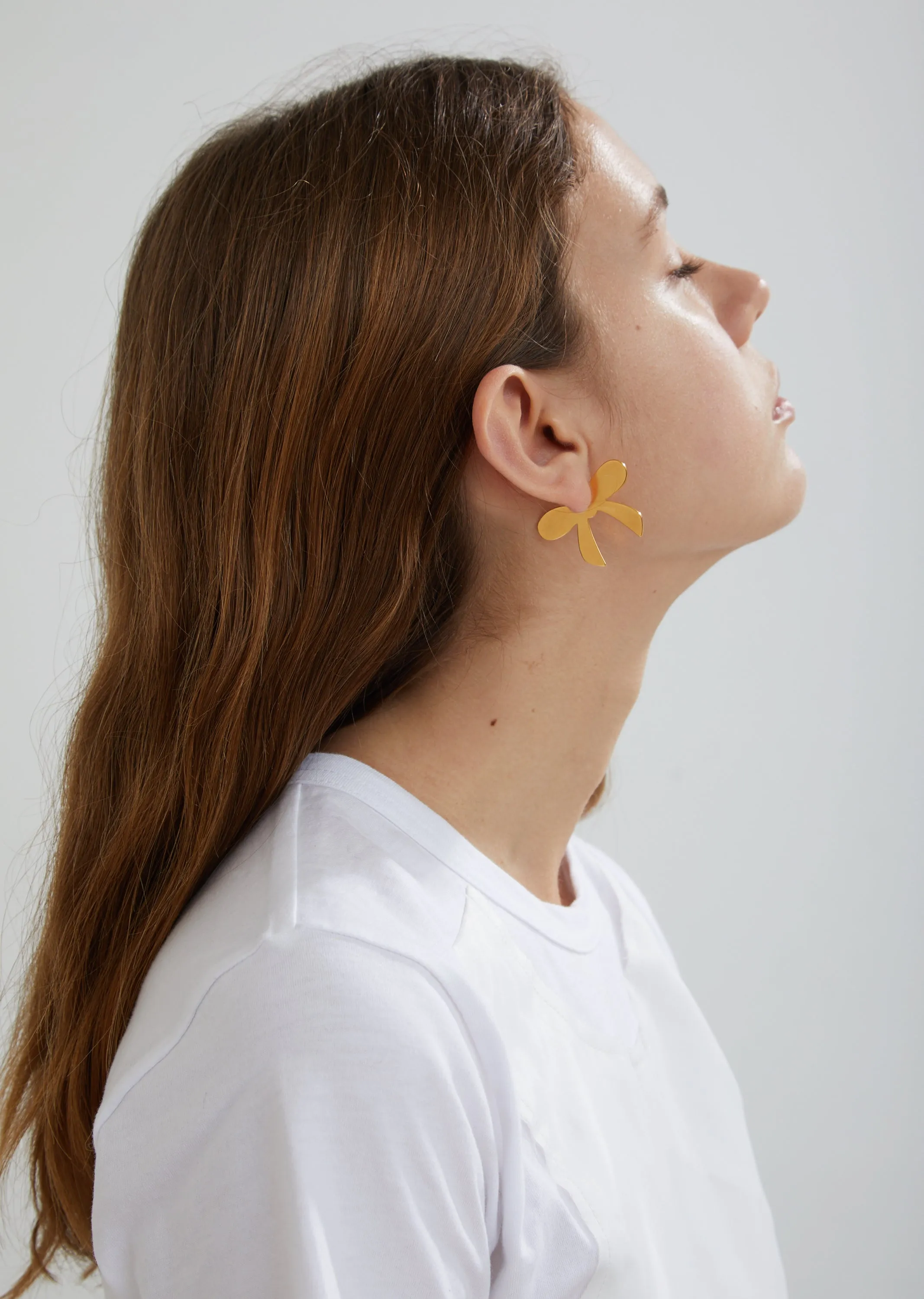 Bow Earrings