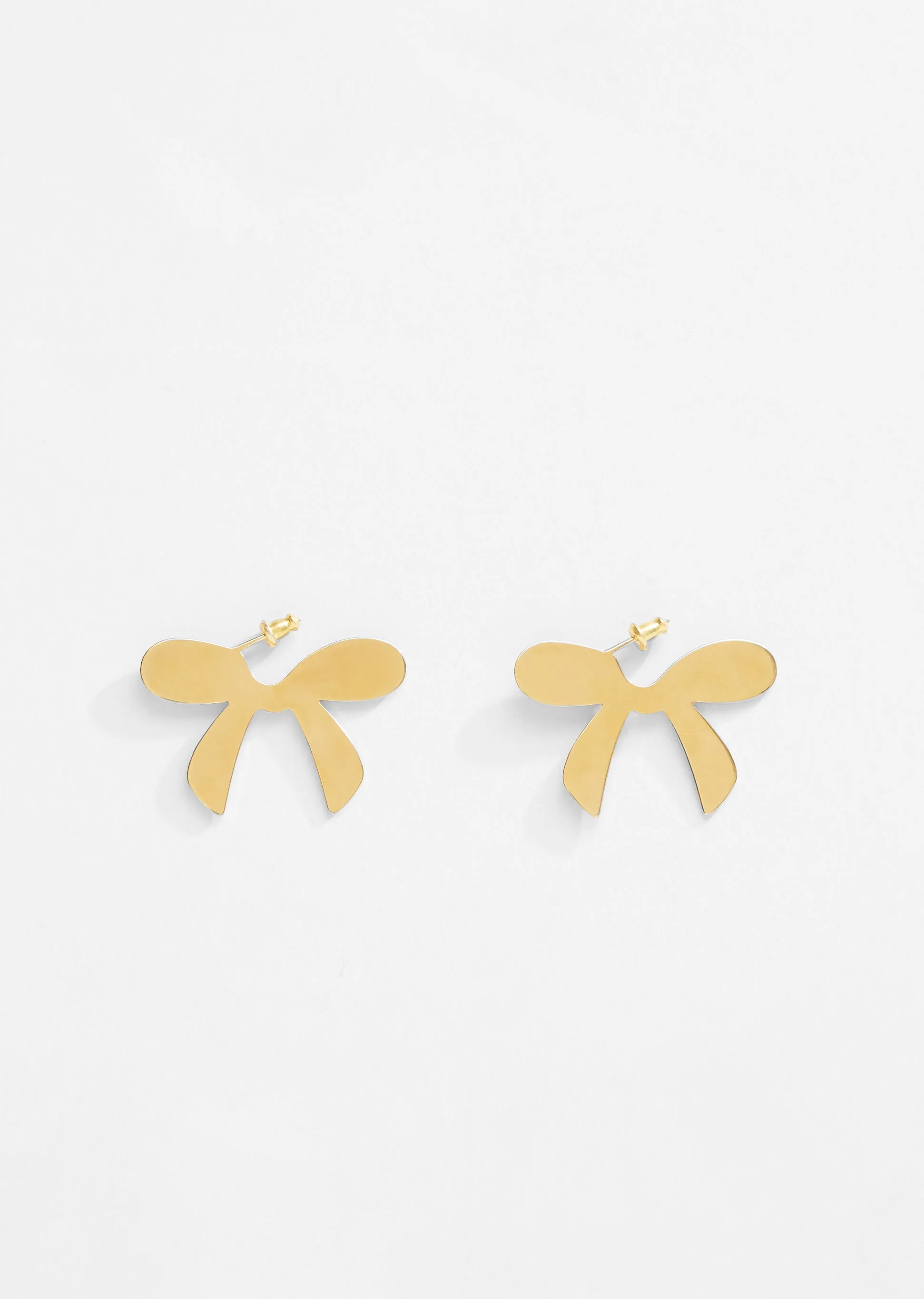 Bow Earrings