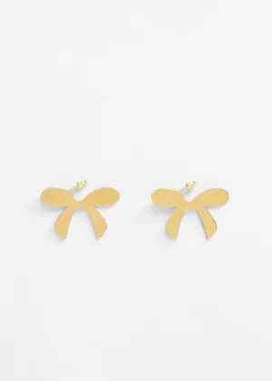 Bow Earrings