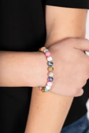 Bracelets Stone Chakra - Multi