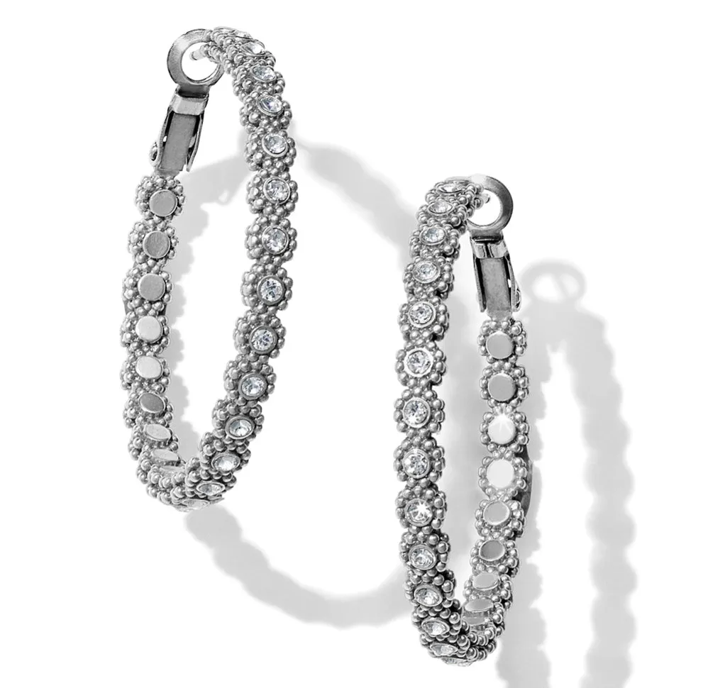 Brighton twinkle splendor medium hoop