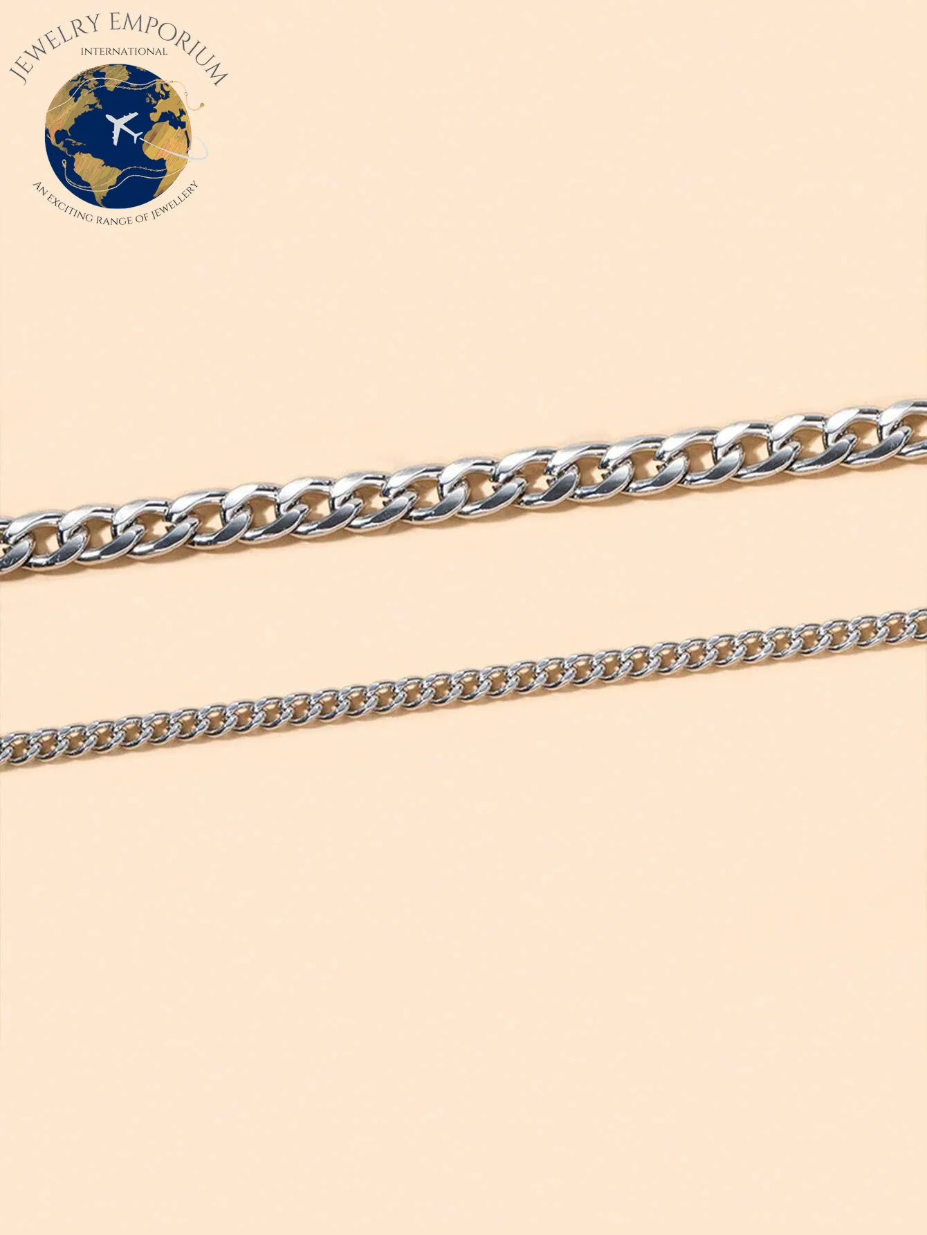 Chic 2-Piece Metallic Double Layer Anklet Set - Perfect for Daily Wear, Dates, and Celebrations