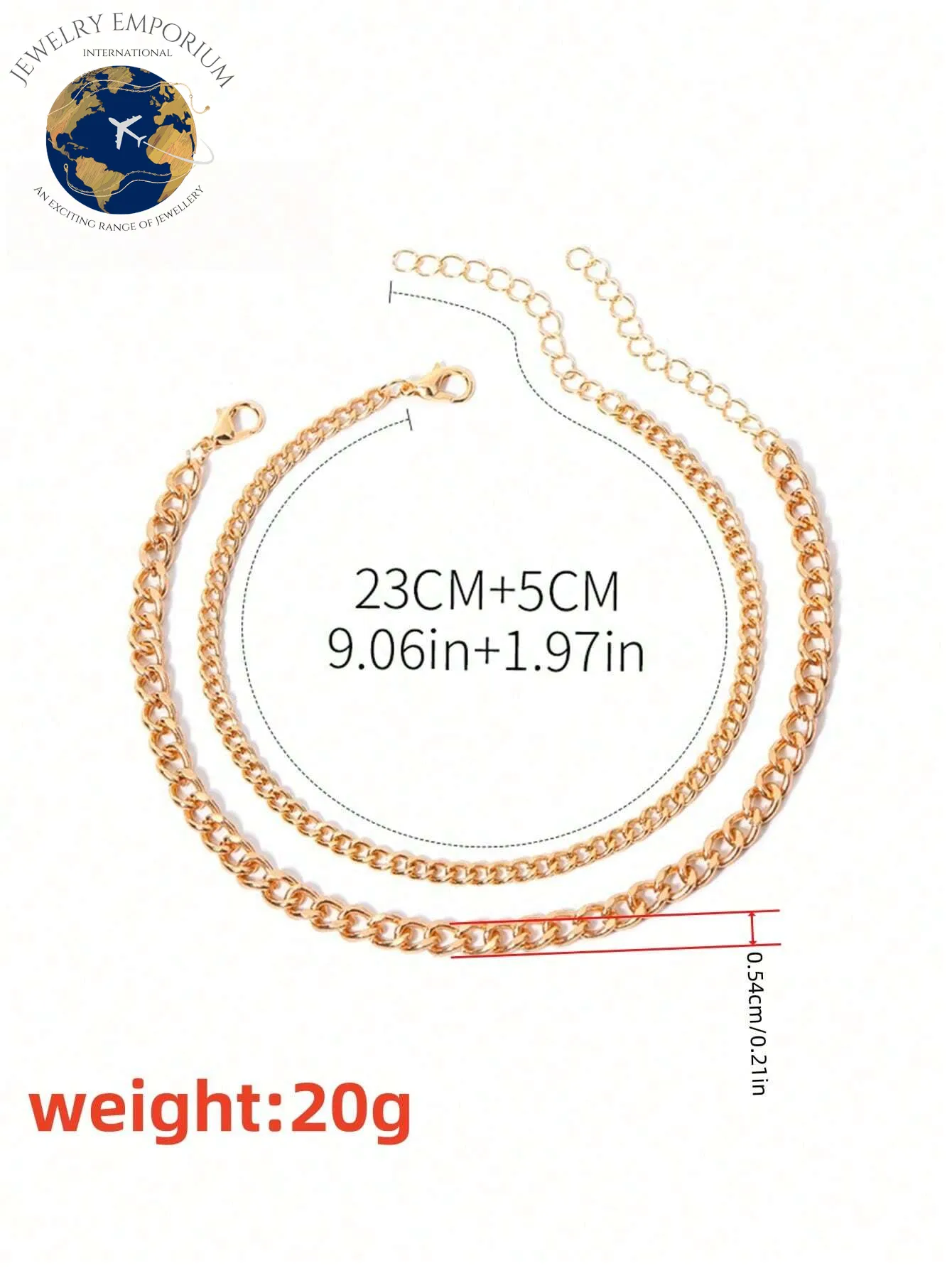 Chic 2-Piece Metallic Double Layer Anklet Set - Perfect for Daily Wear, Dates, and Celebrations