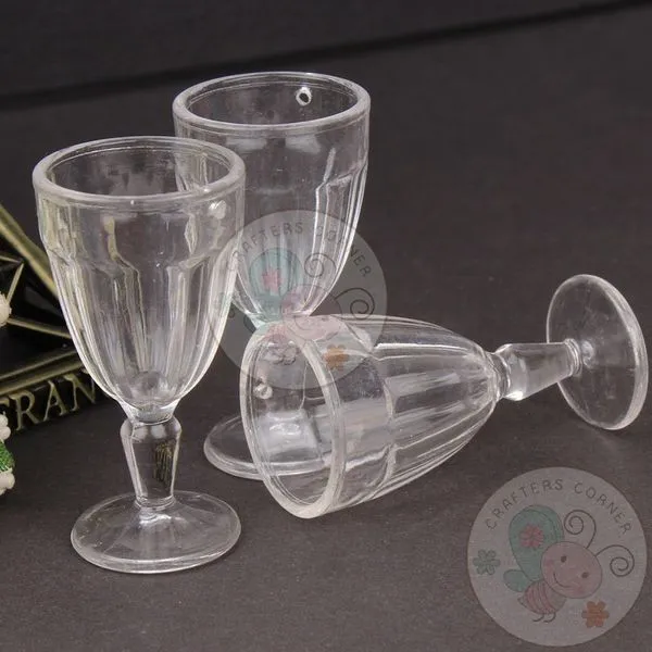 Cute Little Champagne Glass
