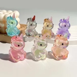 Cute Sweet Simple Style  Arylic Charms