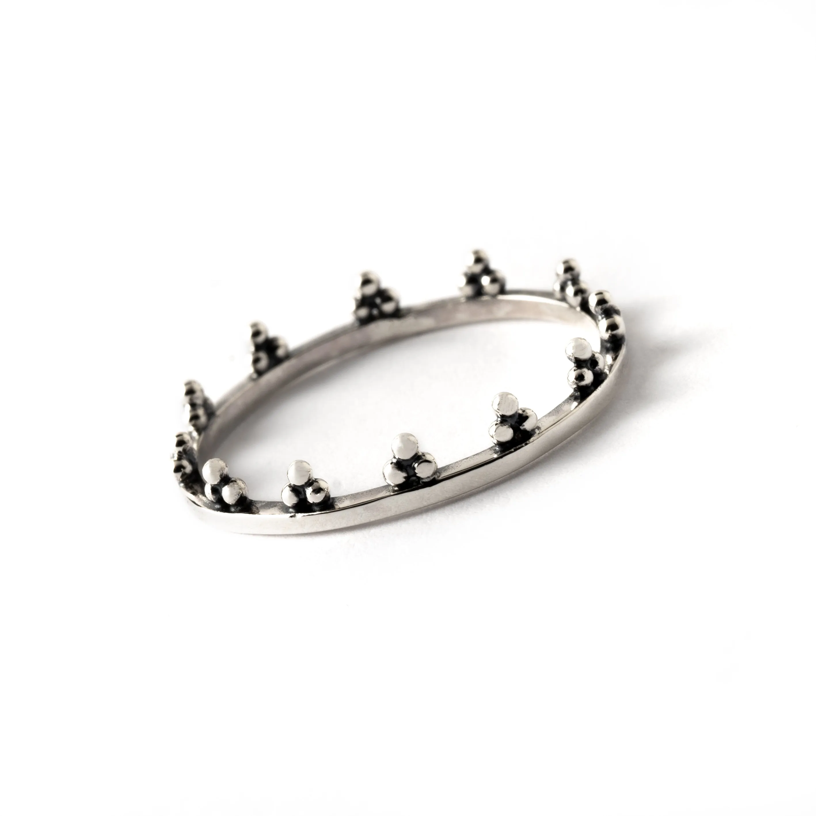 Didi Silver Ring