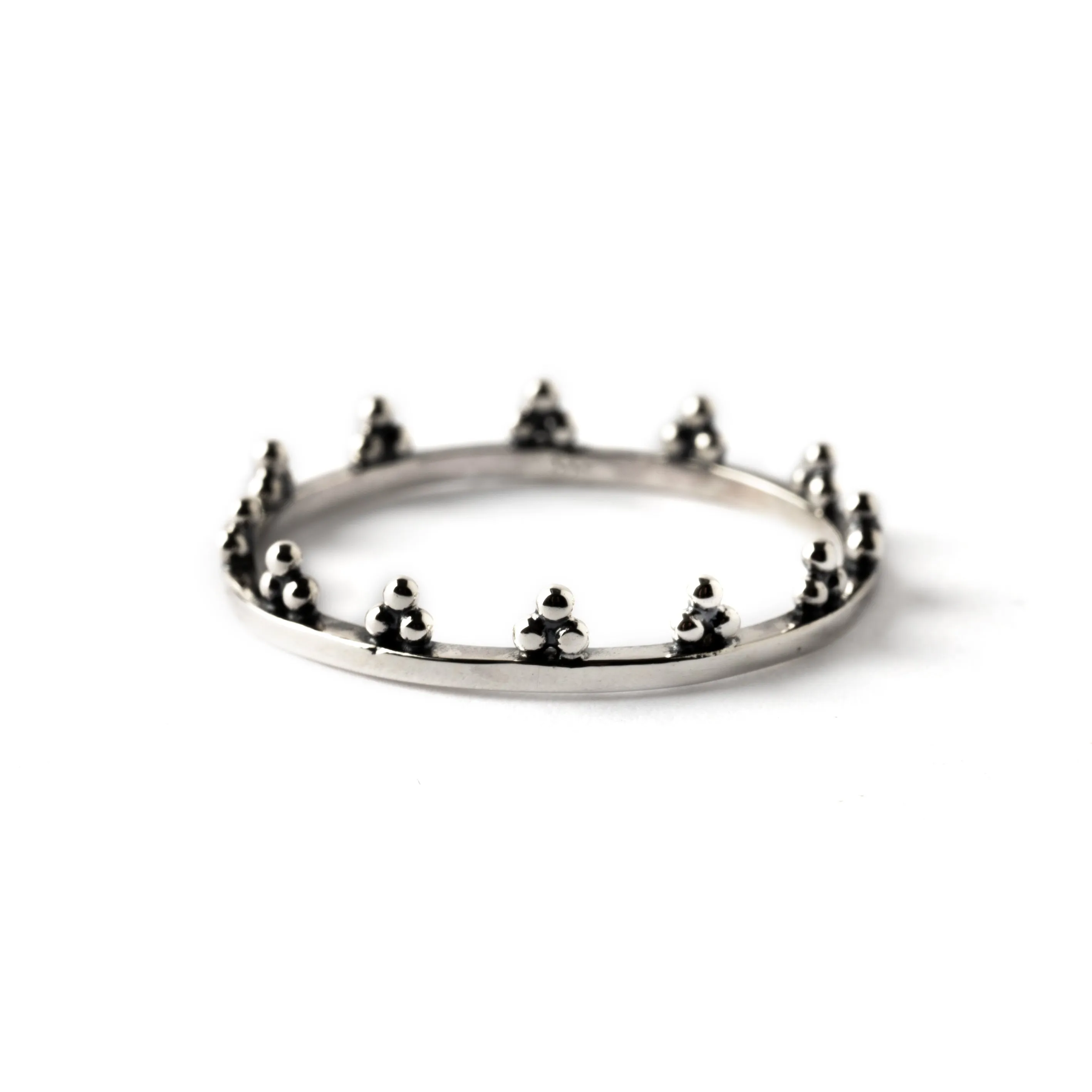 Didi Silver Ring
