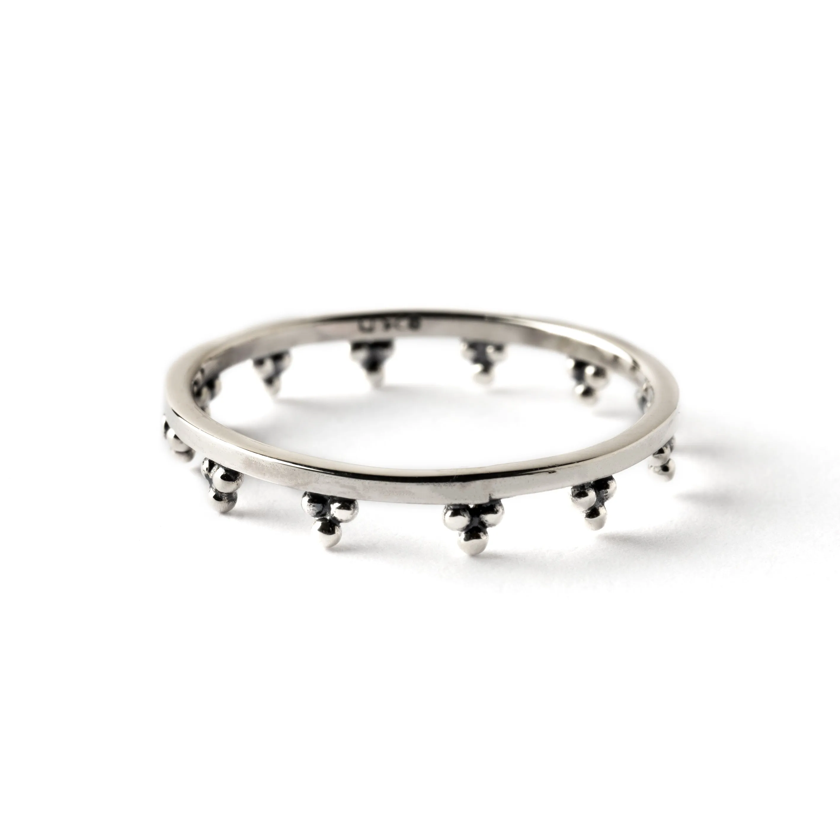 Didi Silver Ring