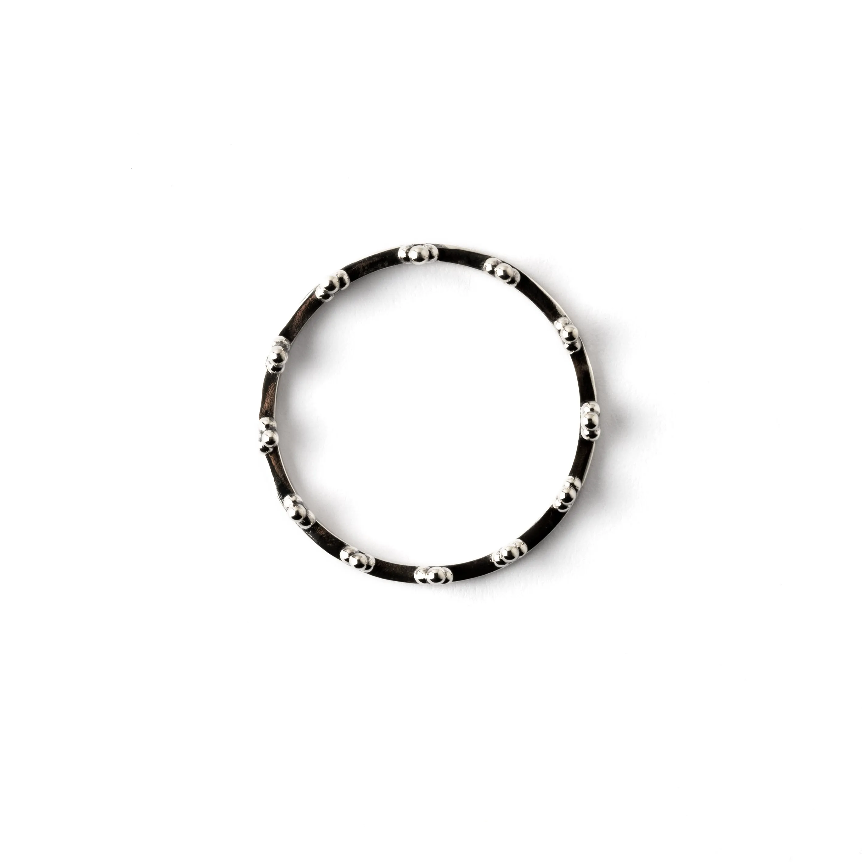 Didi Silver Ring