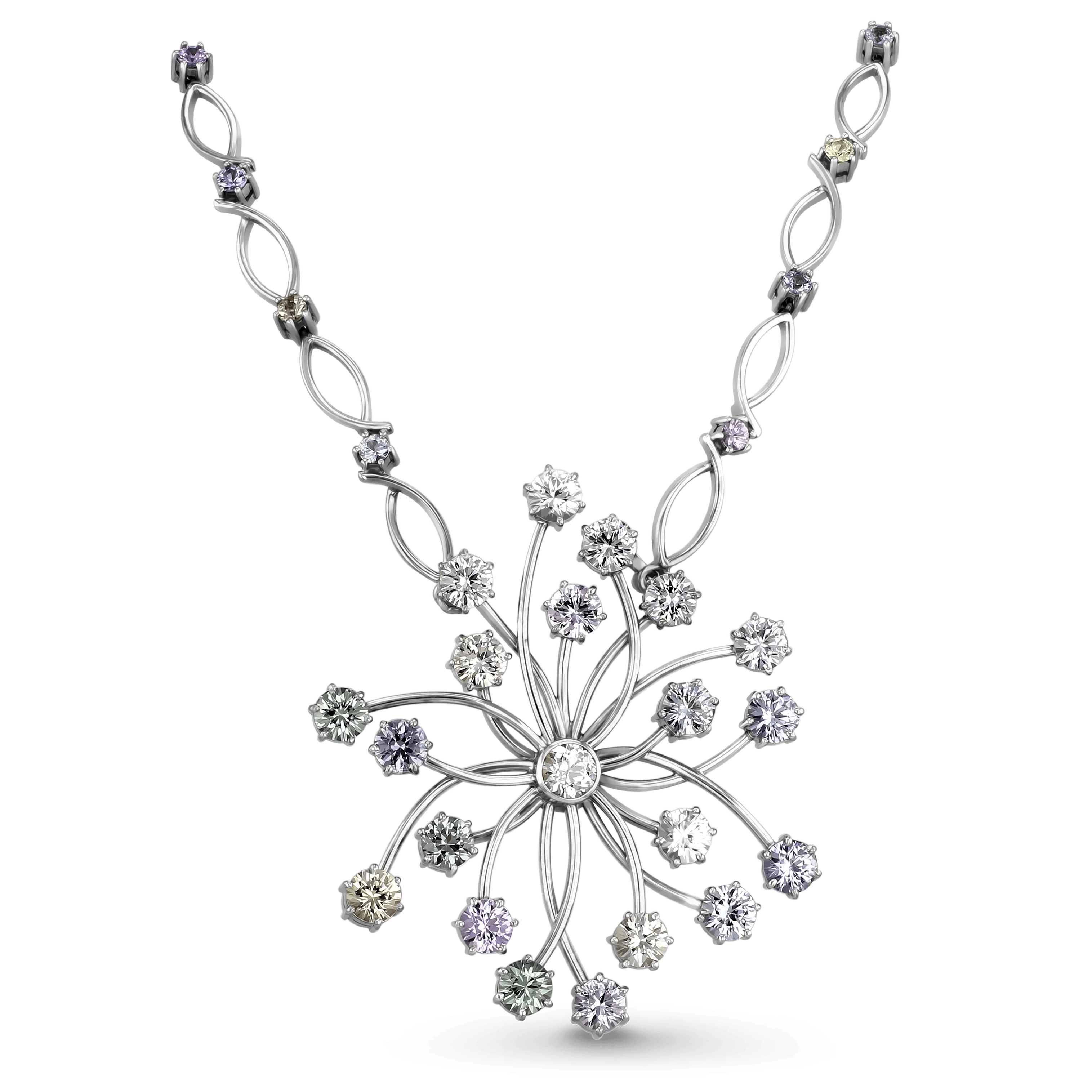 Electra Necklace