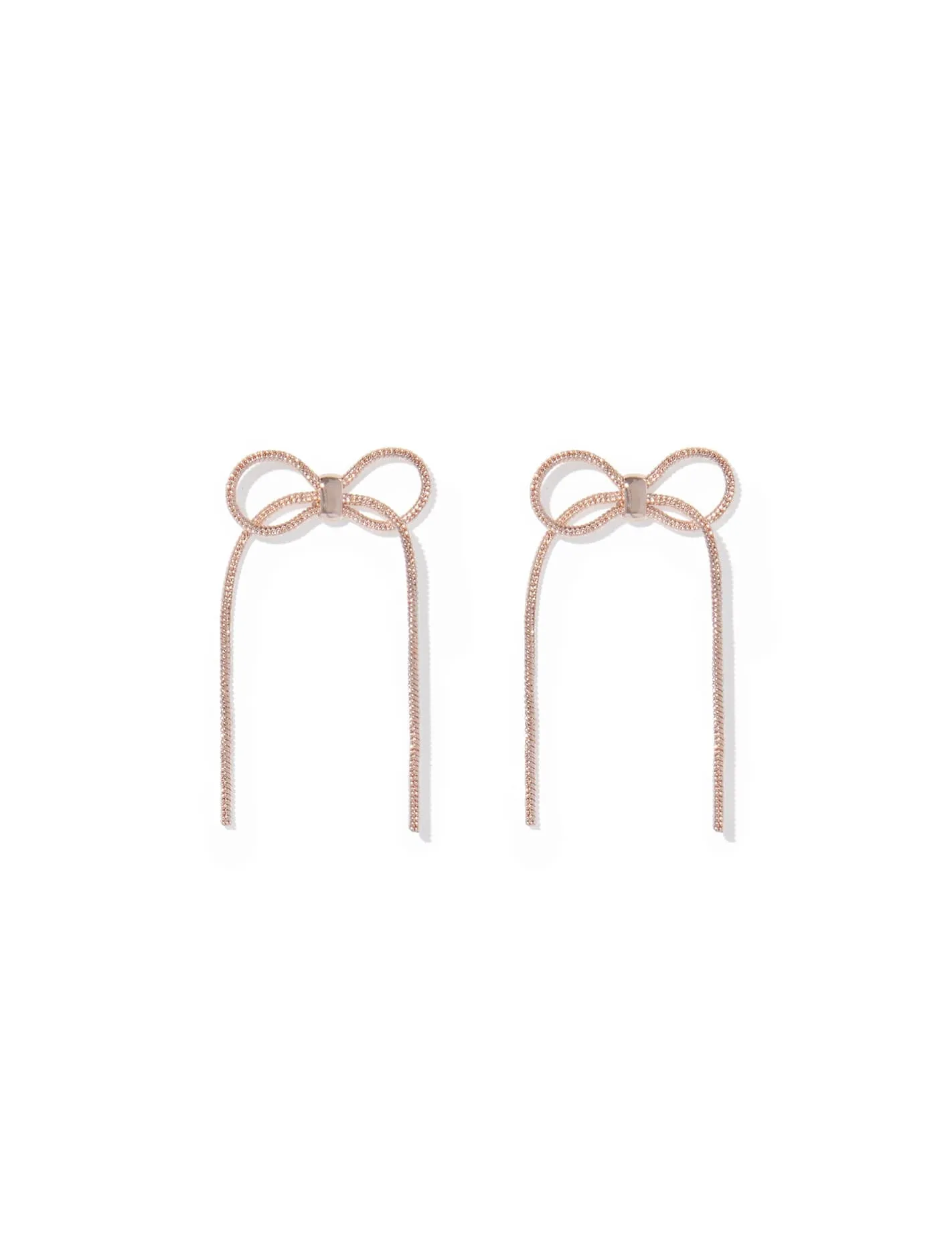 Esmerelda Bow Earrings
