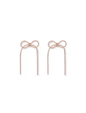 Esmerelda Bow Earrings