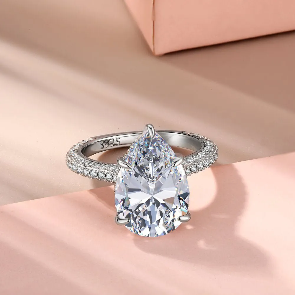 Eternal love rings