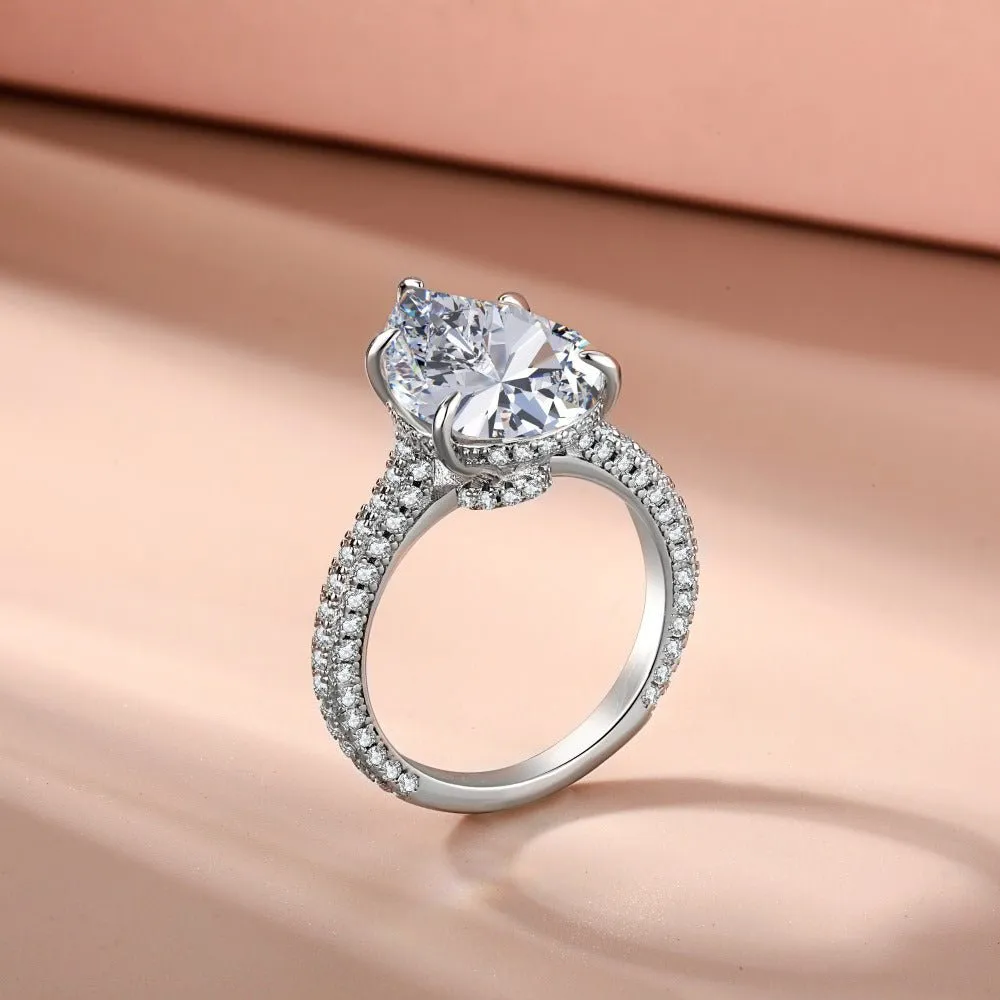 Eternal love rings
