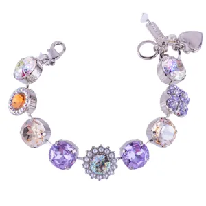 Extra Luxurious Cluster Bracelet in "Dawn" *Custom*