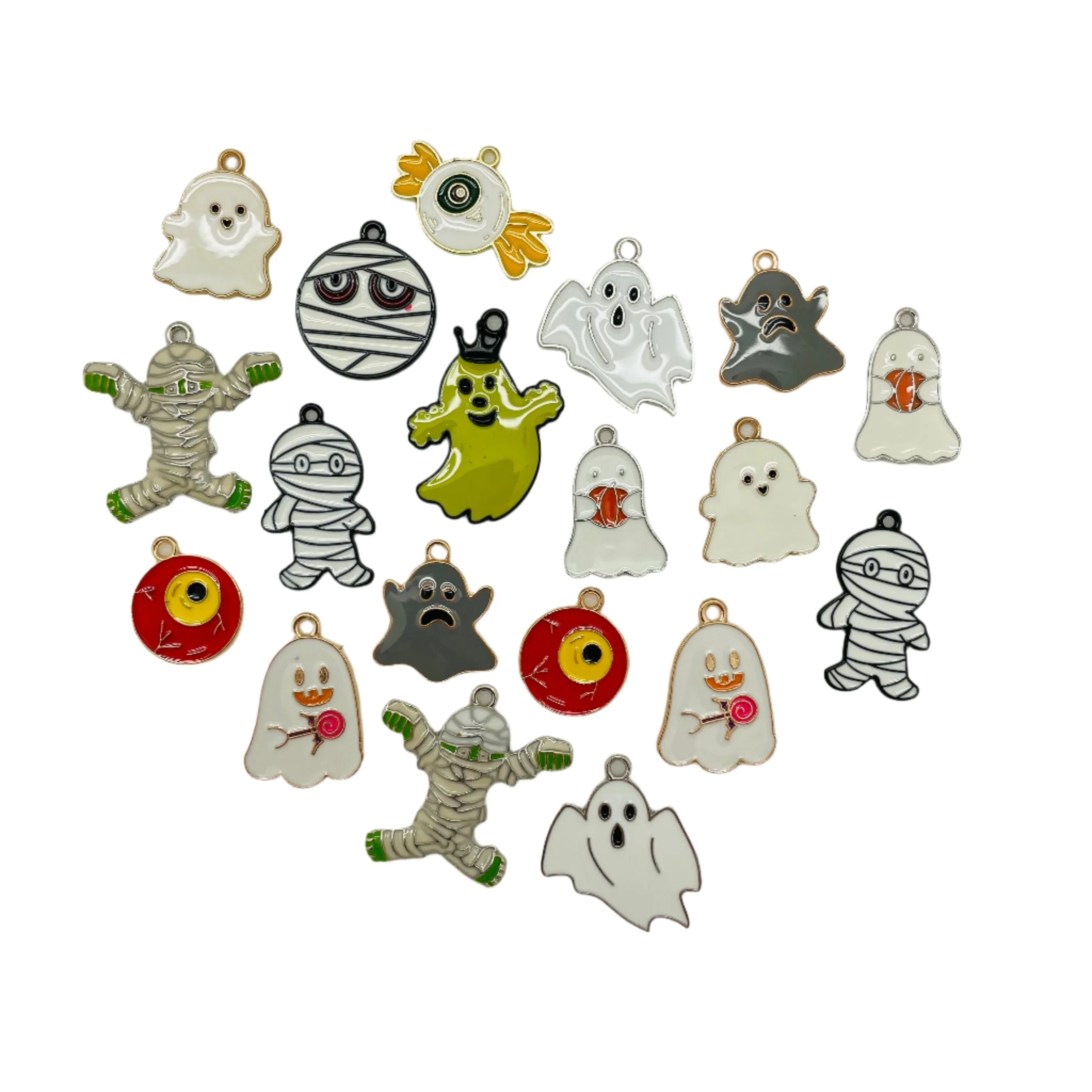Halloween Charm Collection