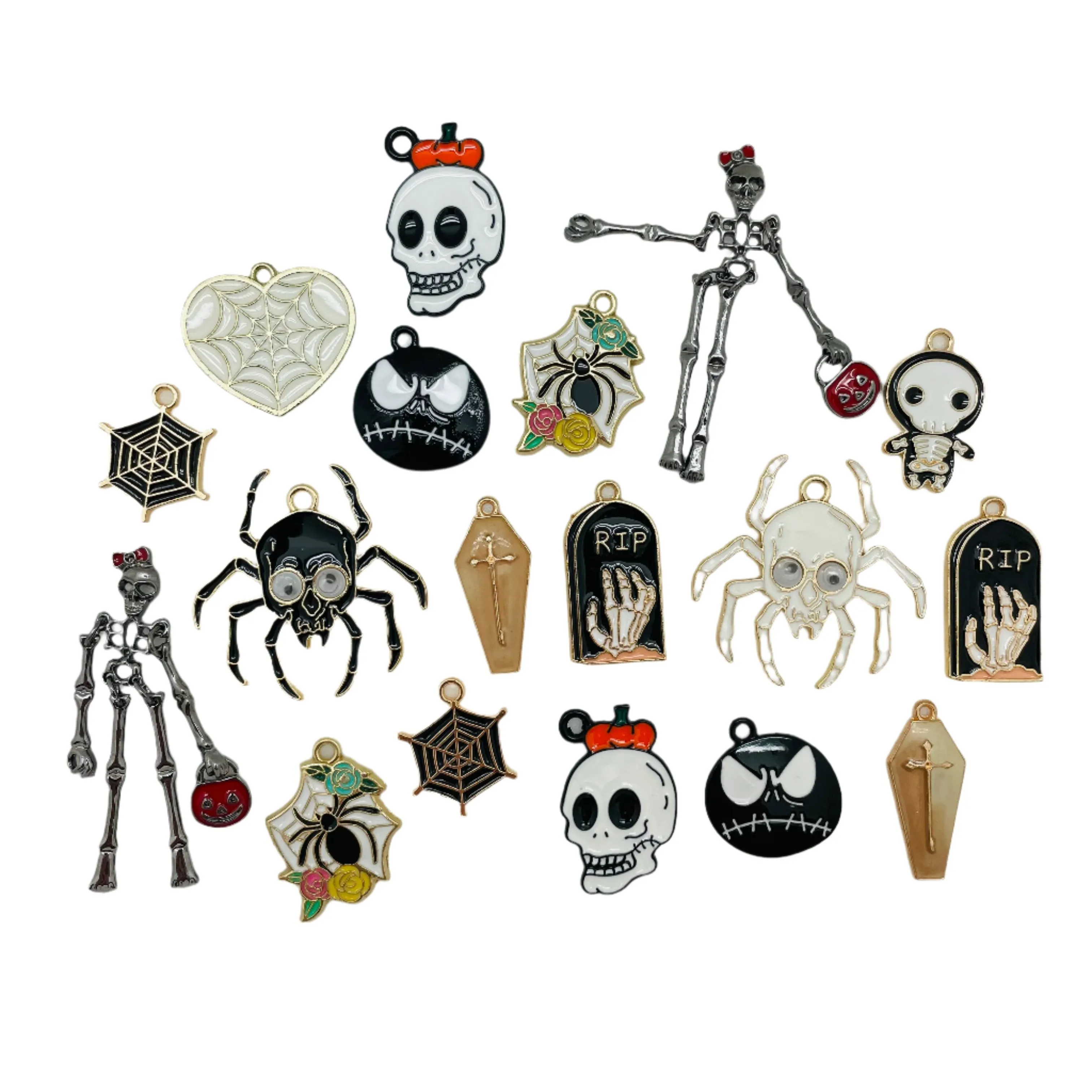 Halloween Charm Collection