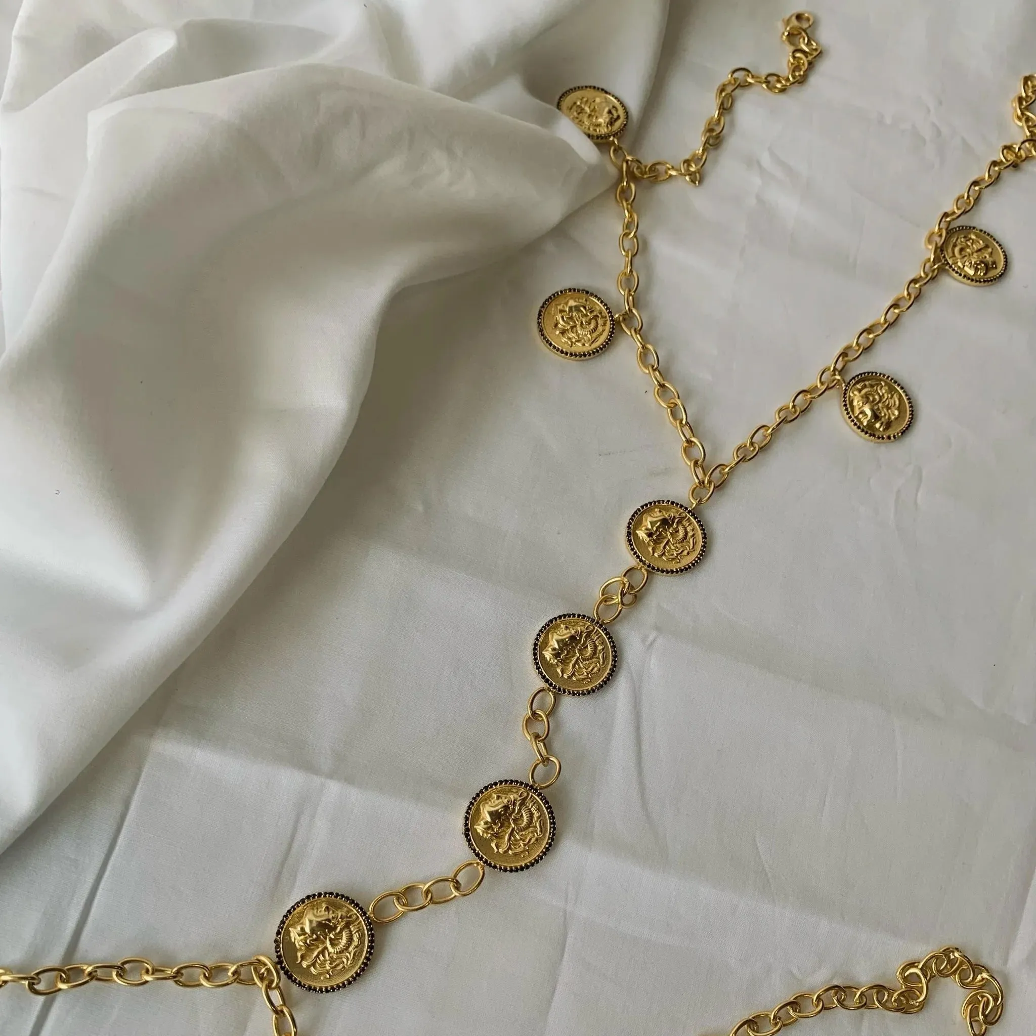 Hampi Body Chain