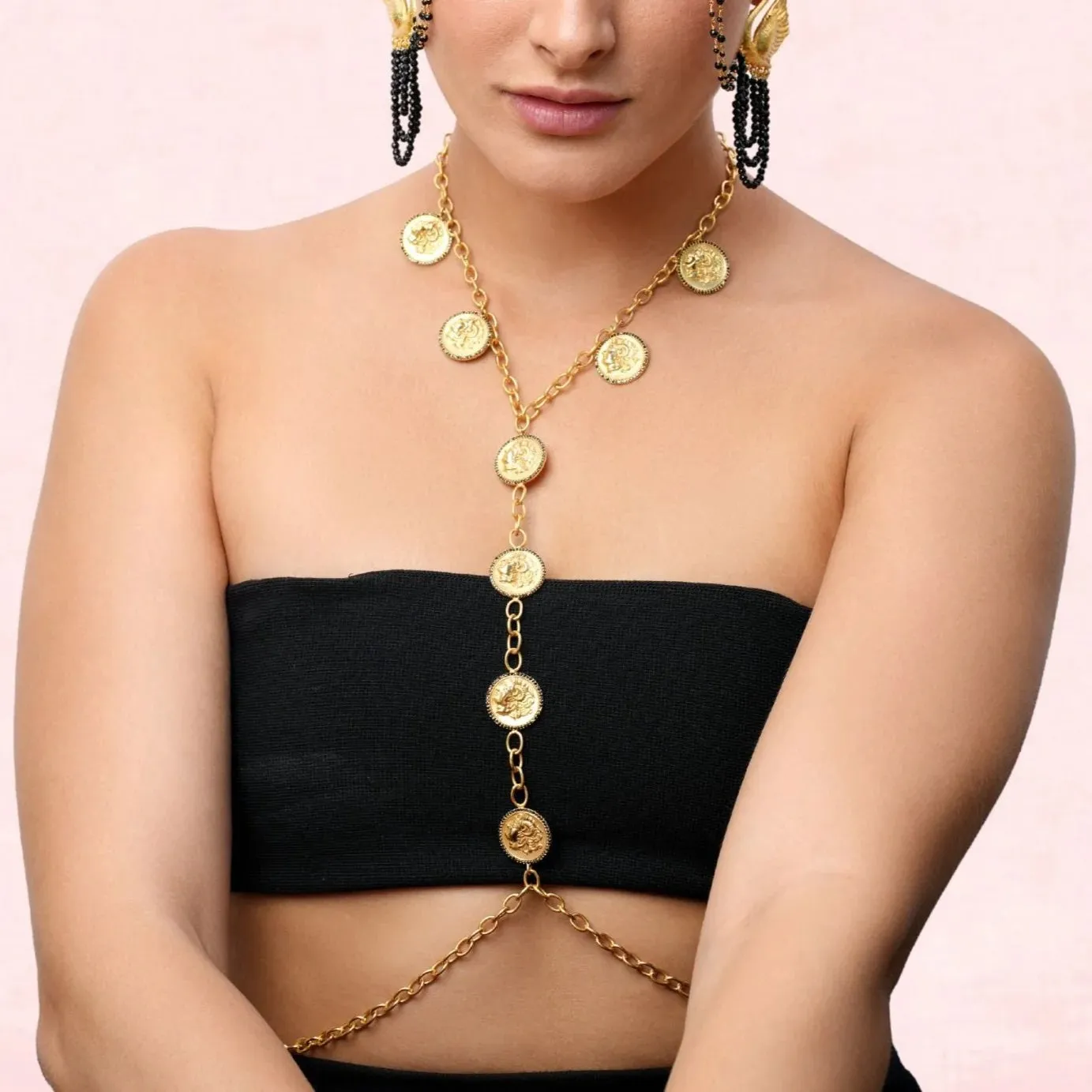 Hampi Body Chain
