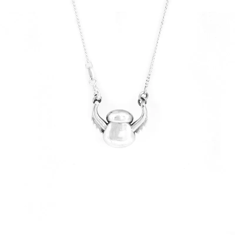 Happy Orangutan Pendant | by Tiny Lovers