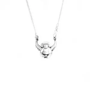 Happy Orangutan Pendant | by Tiny Lovers