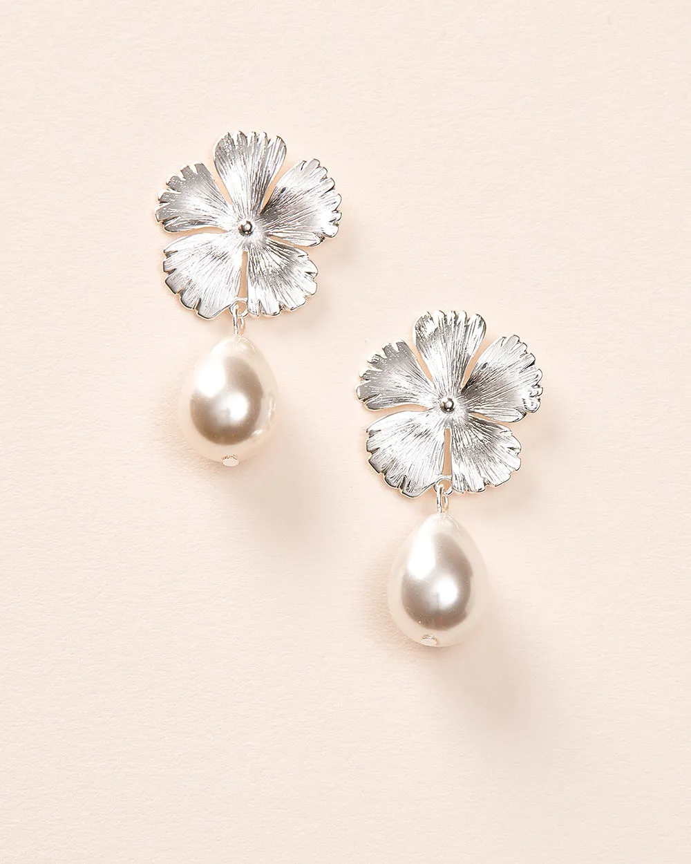 Hayden Pearl Earrings