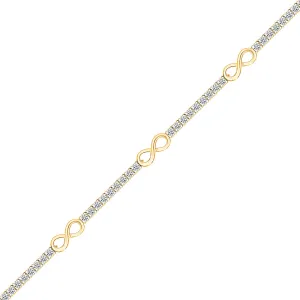 Infinity and Beyond  Bracelet