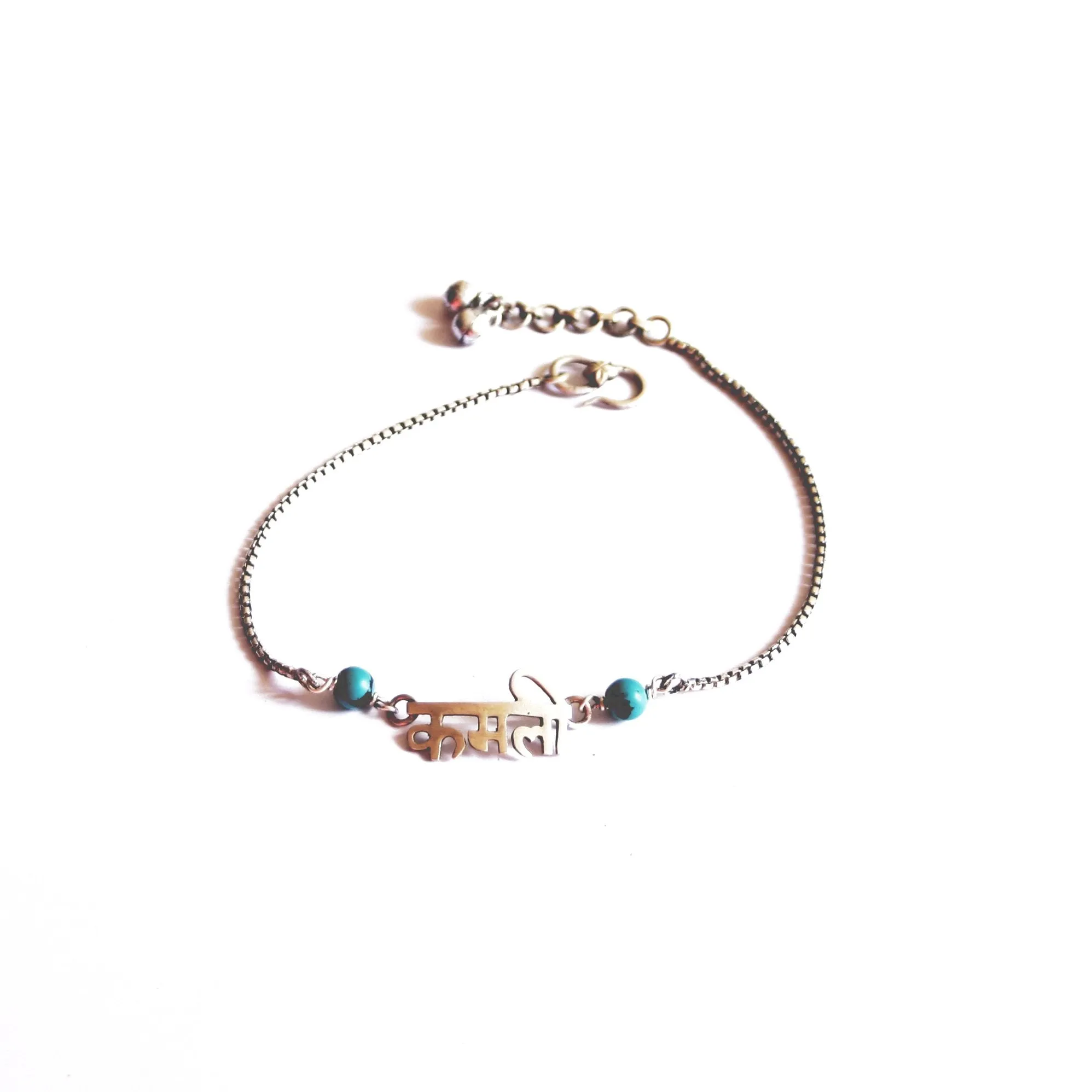 Kamli Anklet