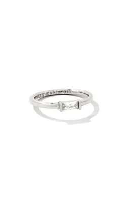 Kendra Scott Juliette Band Rings in Gold or Silver