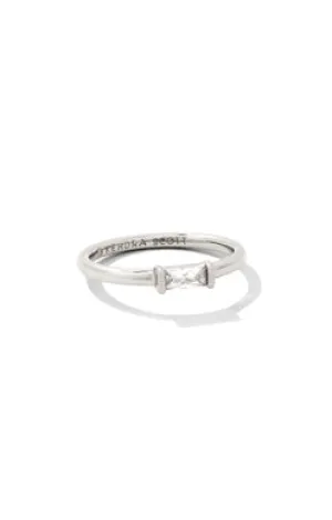 Kendra Scott Juliette Band Rings in Gold or Silver