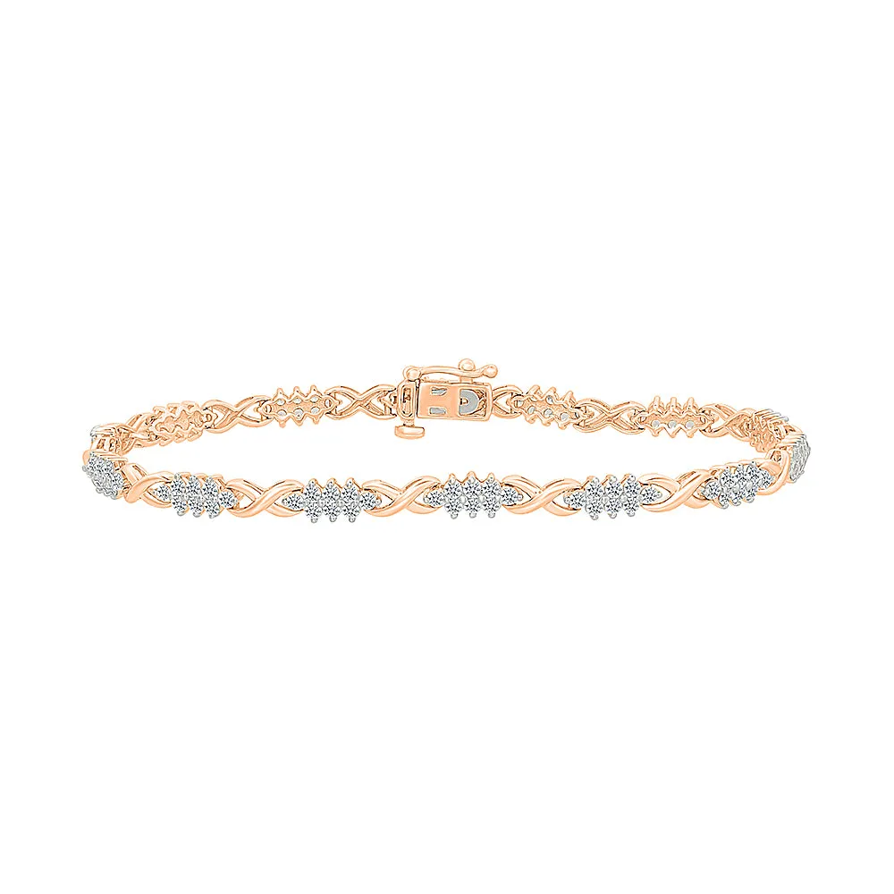 Kierra Diamond Bracelet