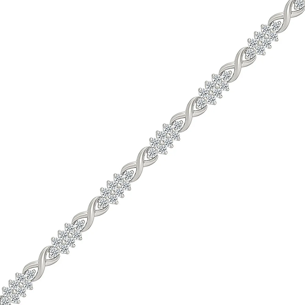 Kierra Diamond Bracelet