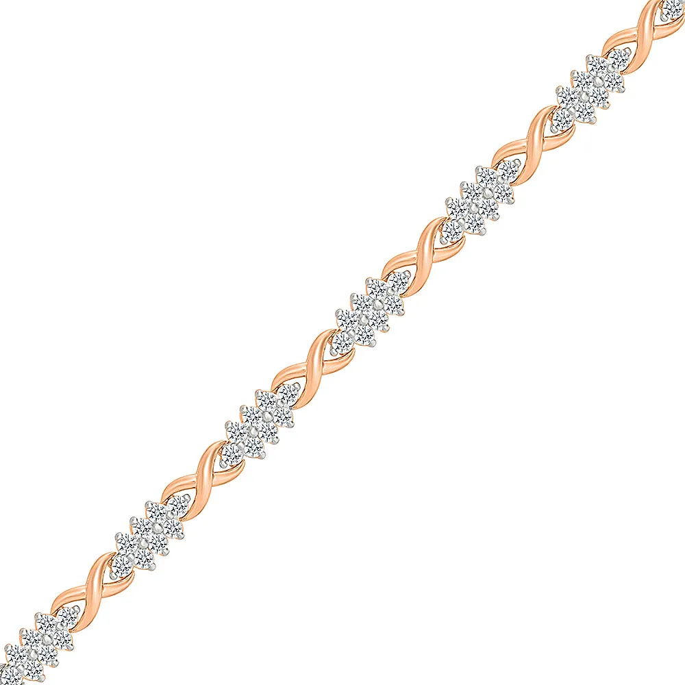 Kierra Diamond Bracelet