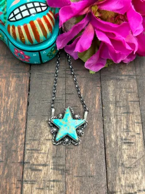Kingman Star Necklace- 7