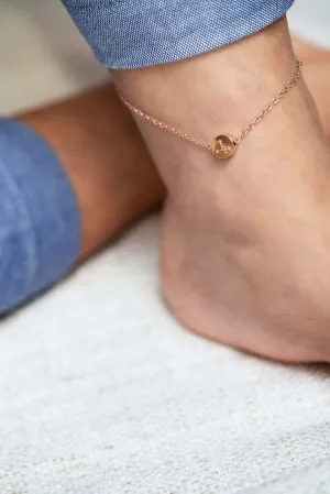 Lilith Sigil Anklet