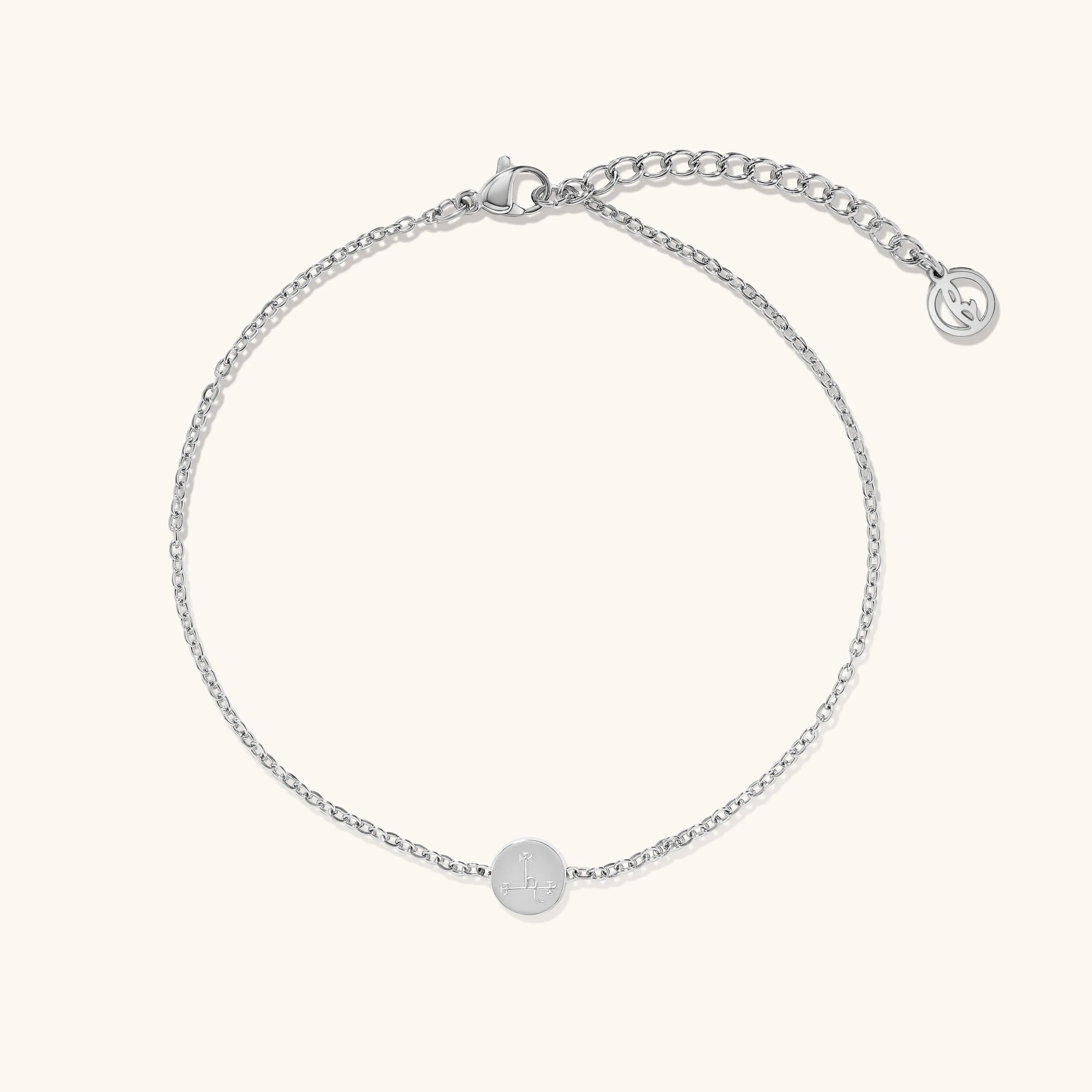 Lilith Sigil Anklet