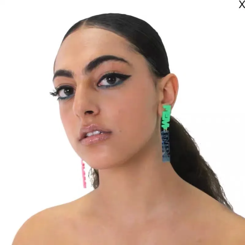 Masculine & Feminine Earrings