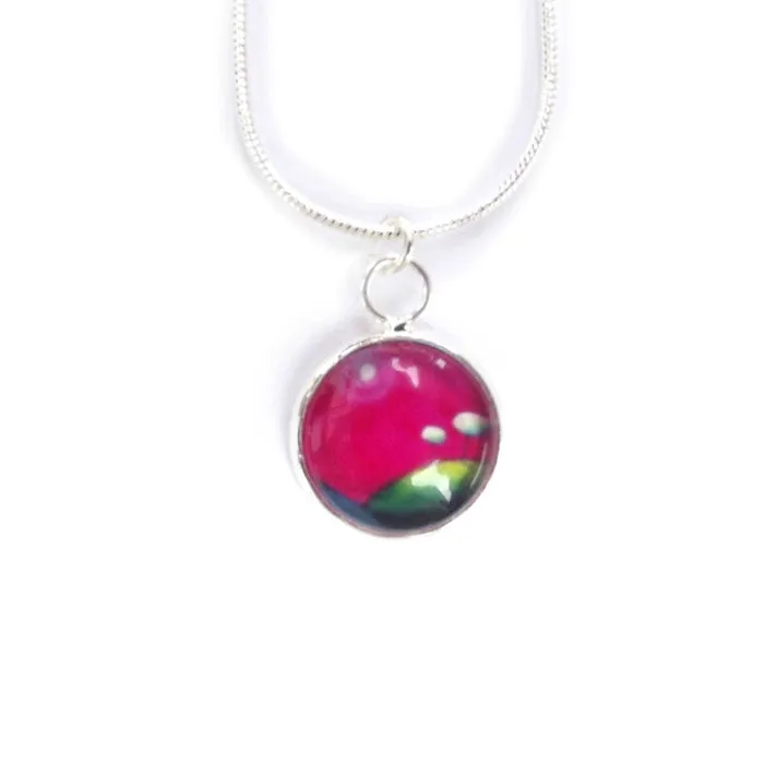 Mini Pendant – "Just the two of us" – Amélie Gagné